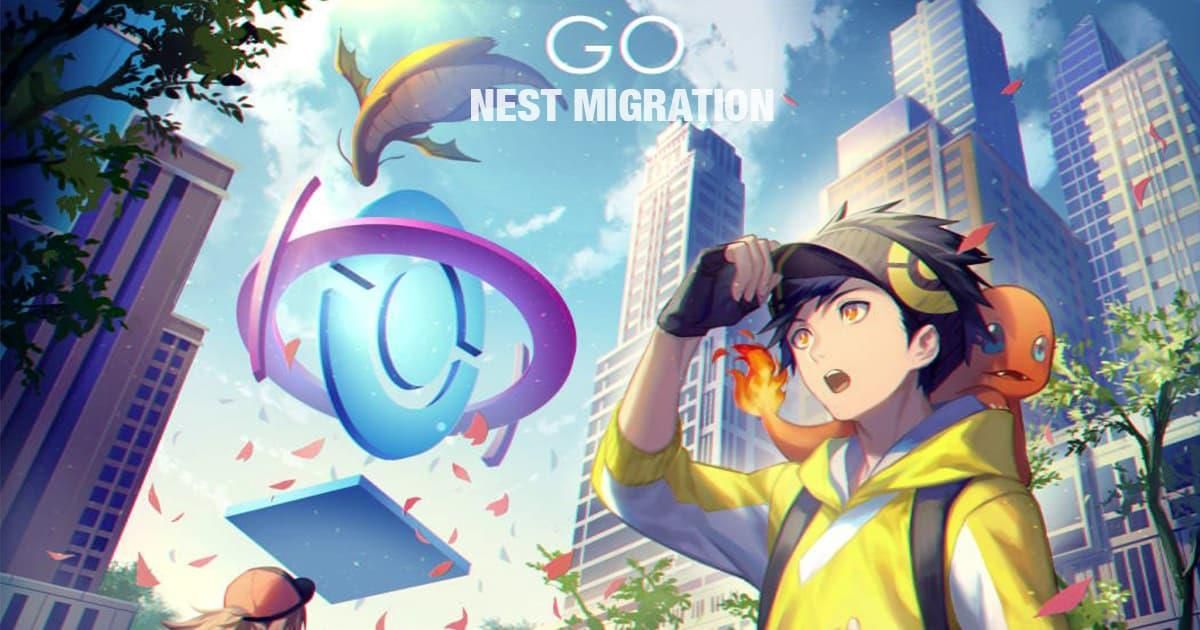 engel_go's tweet photo. πΊβ
*The best Nests around the world by Engel* β
πΊ
*Los mejores Nidos alrededor del mundo*
β³ *Valid until Wed 11-Nov-2020 7:00 PM*
β³ *VΓ‘lido hasta el MiΓ©rcoles 11-Nov-2020 7:00 PM*
β³Countdown:
https://t.co/I7oANZQWn8
#NestMigration #PokeNests #EngelGO https://t.co/0Z01tK70Eq