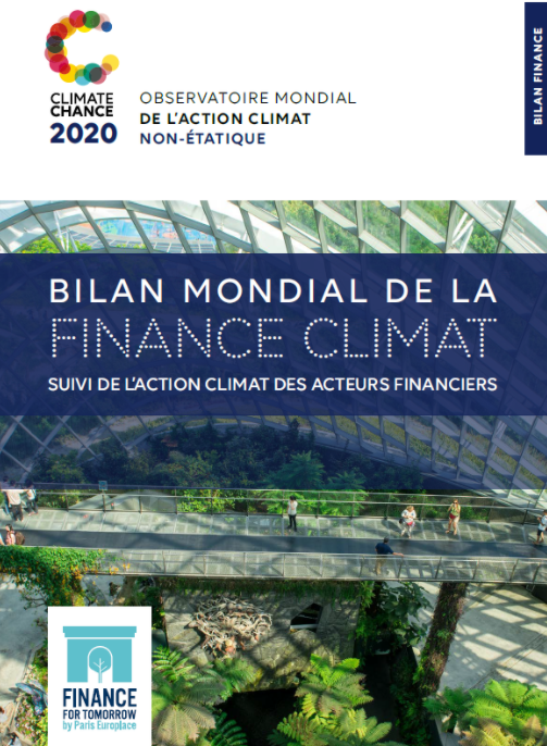 ClimateChance's tweet photo. Pour la journée #CFD2020, nous invitons tous les acteurs financiers : banques, assureurs et investisseurs à consulter notre nouveau Bilan mondial finance climat pour suivre les grandes tendances et les chiffres clés de l'action climat 
🎙️@RonanDantec président de Climate Chance: https://t.co/SRcRB6p2vf