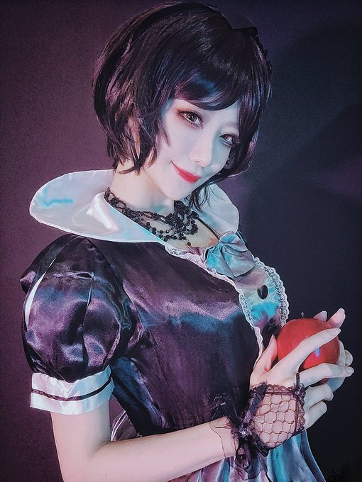 コスプレイヤーしろさきのTwitter画像43