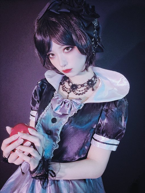 コスプレイヤーしろさきのTwitter画像44