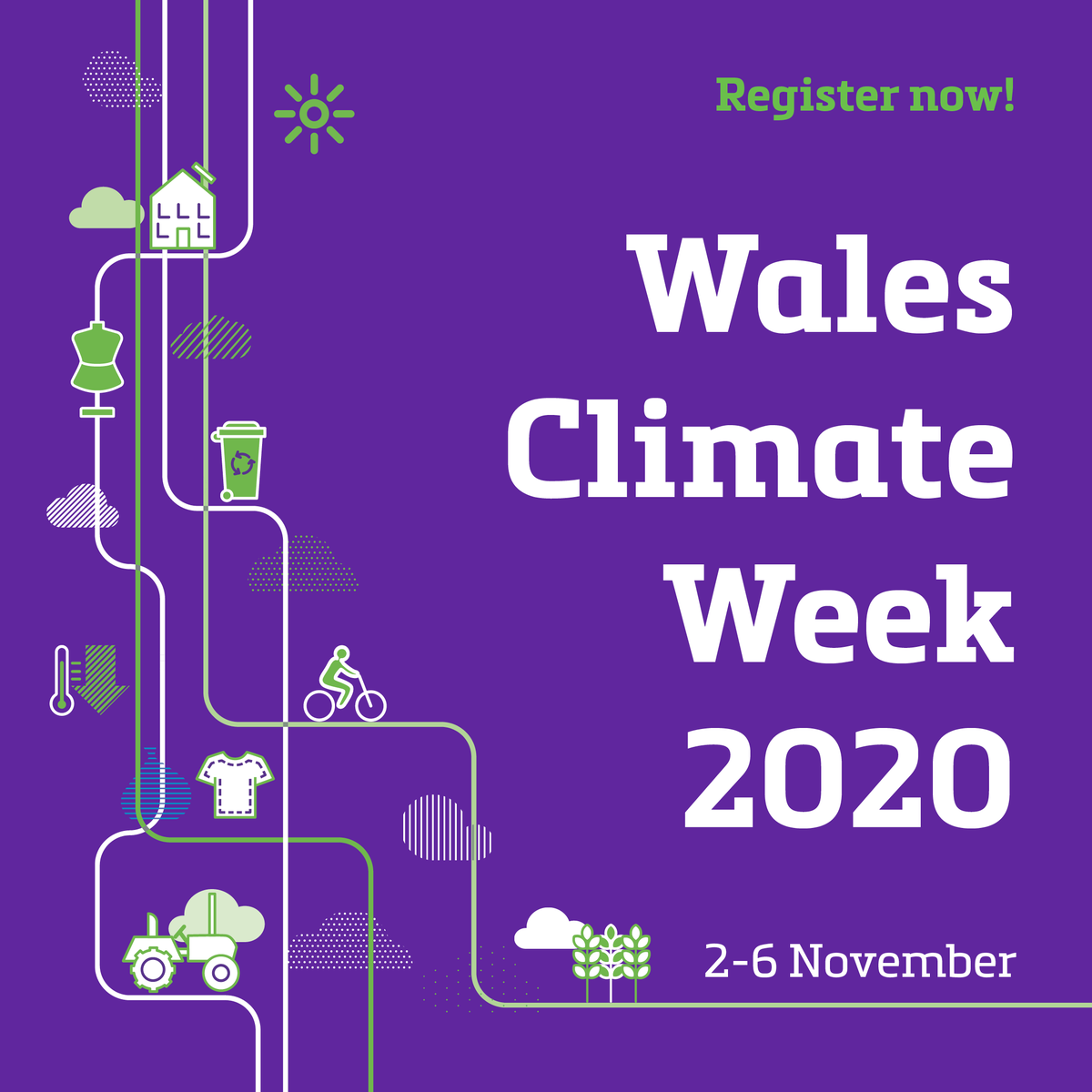 CEWales's tweet photo. It’s not too late to get involved in Wales Climate Week and contribute to taking action on climate change. Our CEO @catgriffith will be presenting on Friday 6th November 'Achieving Net Zero Buildings'. Register now https://t.co/HeFTWmT9wa https://t.co/9eXBT1Bqd9