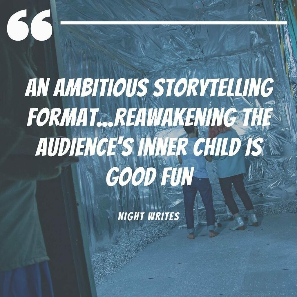 Shows like Hotel Bella Luna only come around once in a blue moon! 🌚 Read the rest of this review and others via our bio. 

Oh and while you’re at it, don’t forget to purchase your tickets! 🎫