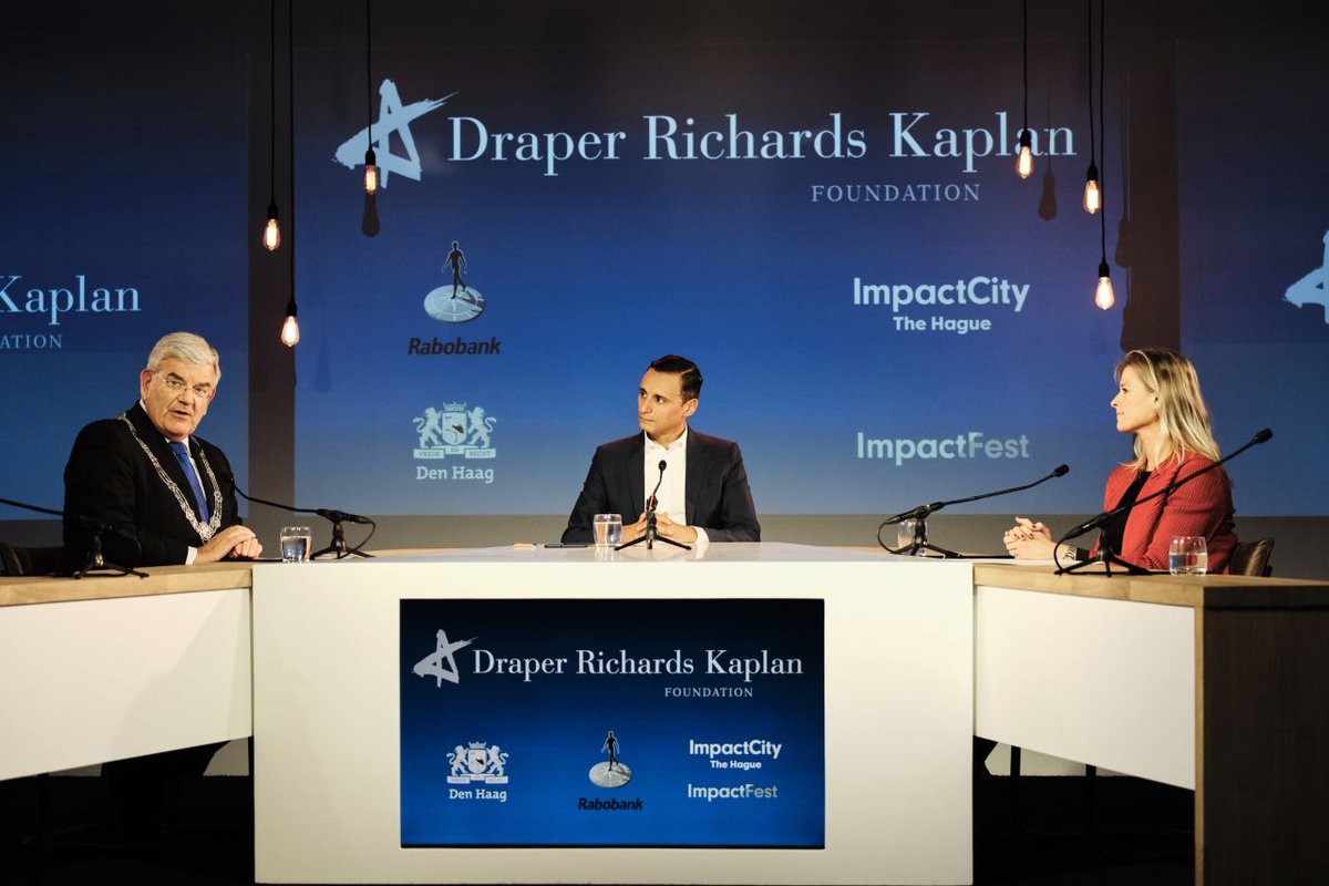 We zijn live! Gisteravond vond de officiële opening plaats van ons Europese hoofdkantoor. Lisa Jordan: "We woke up feeling inspired and ready to rise to the challenge of our times." #impactinvesting #filantropie #wezijnlive #opening