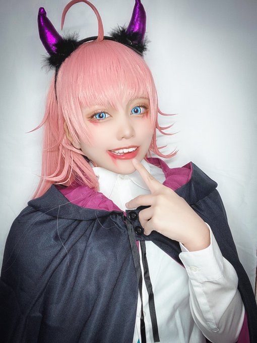 Twitterのコスプレ画像25