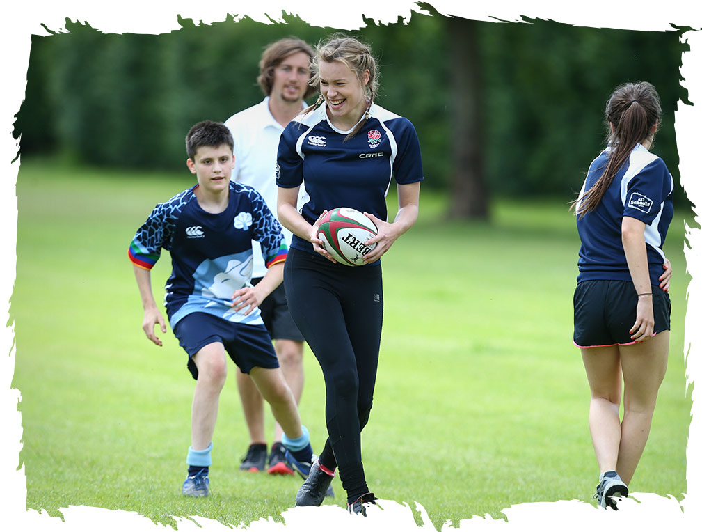 For contact rugby (no data in non-contact though potential crossover):Rugby helps people stay mentally & physically activeProvides friendship & belongingPlayers believe rugby provides them with positive benefits, such as  fitness, confidence and strength  #RugbyAndHealth