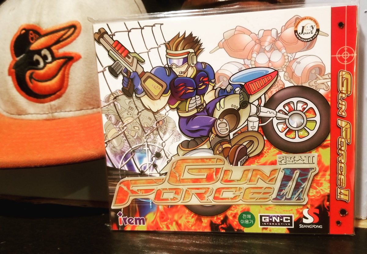 BaltimoreRetro's tweet photo. Wish we couple have got a port of this game, maybe one day
#gunforce2 #irem #BaltimoreRetroGaming https://t.co/jVaVf90HJI