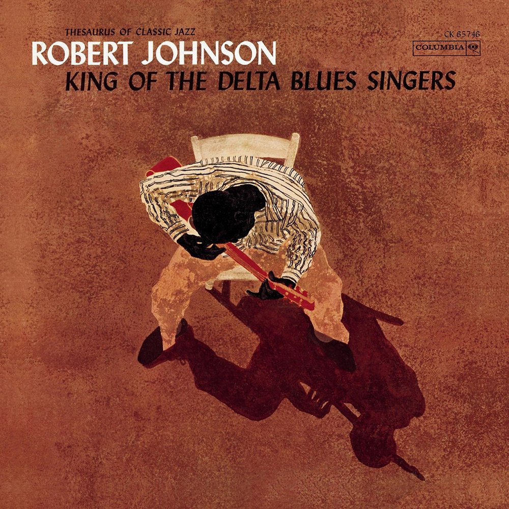 374 - Robert Johnson - King of the Delta Blues Singers (1961) - compilation of recordings from the 1930s. Pretty good but didn't really stand out. Highlights: Terraplane Blues, 32-20 Blues