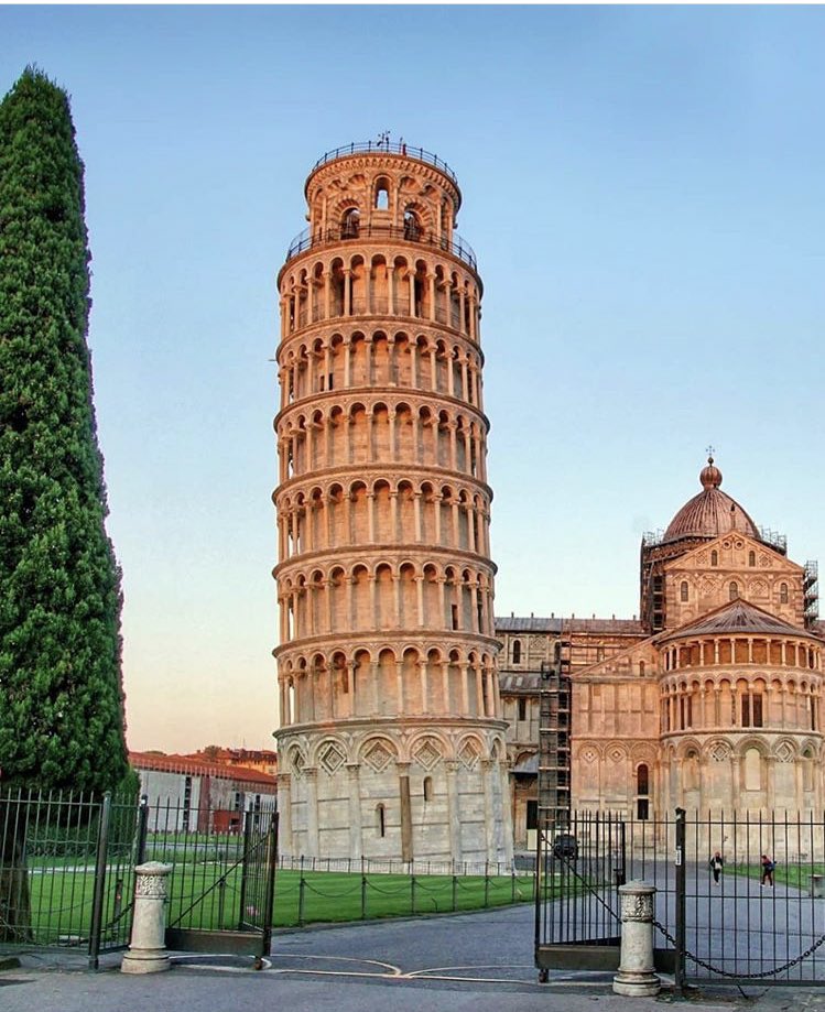 ItalyHidden's tweet photo. What a magic Torre di Pisa! 💫
@utuscany @MyTravelTuscany @VisitTuscany
#pisatower #sloping
#goodmorning #ThursdayMotivation #ThursdayThoughts #thursdaymorning #pisa #31daysofHalloween #29ottobre #toscana #Lockdown2 #coronavirus #WatchDogsLegion https://t.co/w0mMytevMN