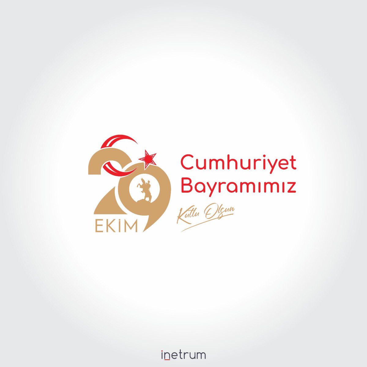 Cumhuriyetimizin 97. yılı Kutlu Olsun 🇹🇷 #29EkimCumhuriyetBayramı