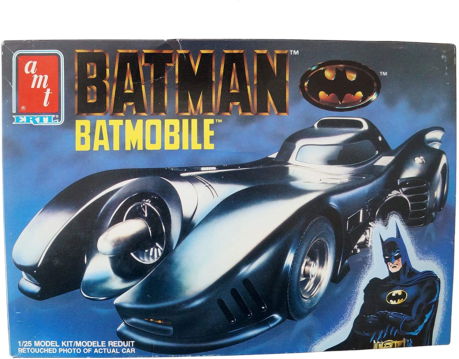 18%OFF バットマンアニメシリーズ バットモービル 1993 chavinda.gob.mx