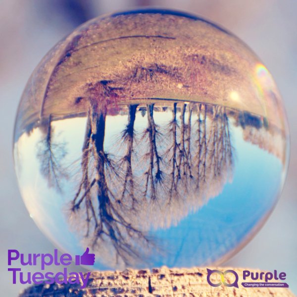 Image of a crystal ball.