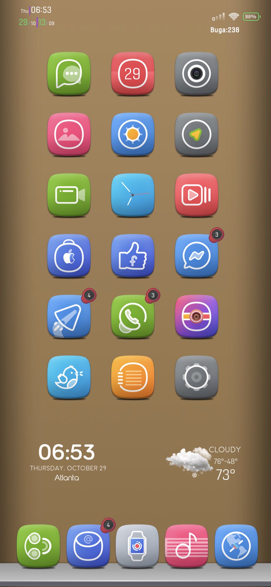 Alex2 On Twitter Polychrome By Ounidesigns Wall By Dahlinkawika Dock By My Bro Kyawthihaphyo Thank You Guys