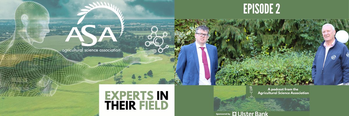 ASAireland's tweet photo. Yesterday we launched the second episode in our monthly podcast series *Experts in their Field* sponsored by @ulsterbank
In this episode Council member Philip OโConnor @ifac_ireland speaks with Peter Byrne CEO of @frsfarmreliefservice
#ASAPodcast
๐๏ธ๐ https://t.co/yLo475Lxtv https://t.co/VApvSjKNoB