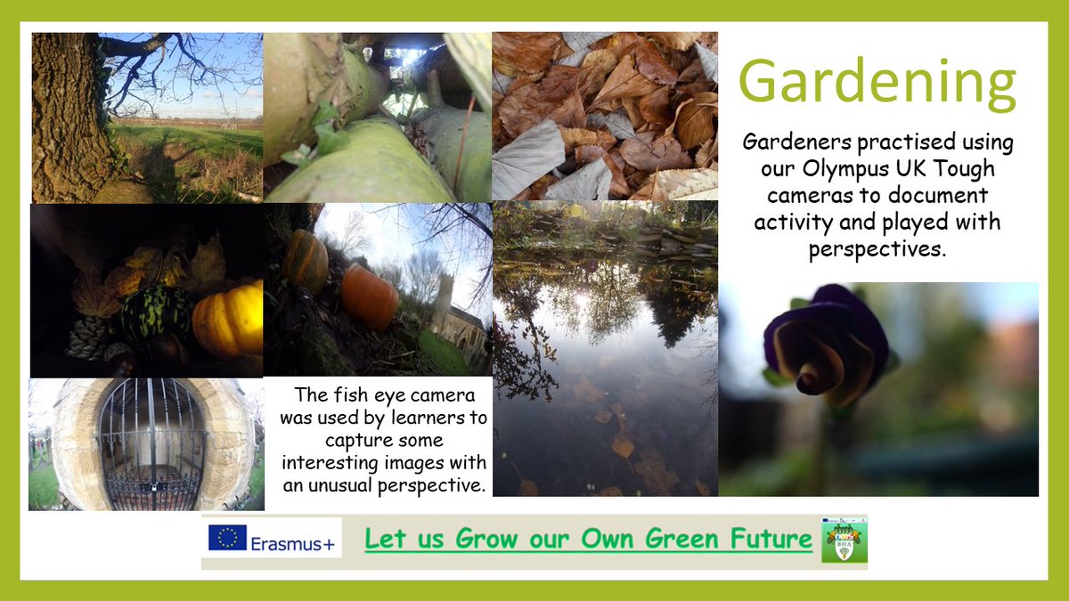 2/9 ‘Let Us Grow Our Own Green Future’  https://2gardens4learning.eu :