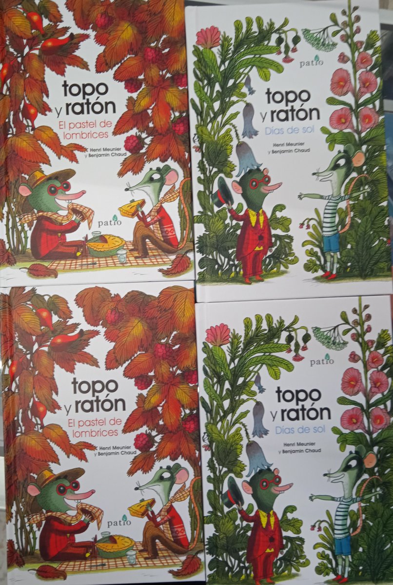 Librería ROEL tweet media