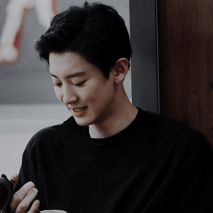 Aerii39's tweet photo. "Jangan percaya berita apapun yang tersebar jika itu bukan dari mulut saya sendiri" ~parkchanyeol #EXOLProtectChanyeol https://t.co/b87CCGPZDE
