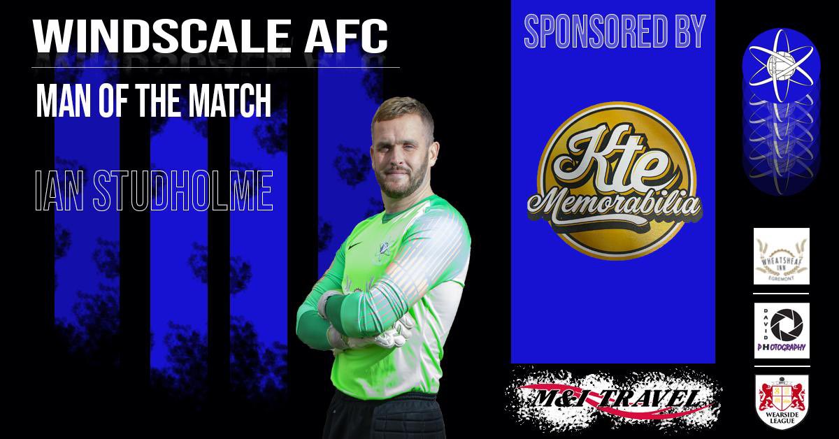 Confirmation of last nights <a href="/WearsideLeague/">Wearside League</a> result Vs <a href="/wolvoworld/">Wolviston FC</a> 

MOM - <a href="/Ian_Studs/">Ian Studholme</a> another fantastic display from our No.1 🧤 

#UpTheAtoms
#Football