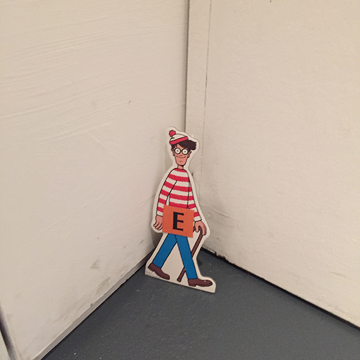 Cartoonmuseumuk's tweet photo. Wally is all around The Cartoon Museum! Look in every corner, track down all 8 Wallys and win yourself a bookmark! Until Sunday 1 November 2020. Under 18s are free entry!
@WalkerBooksUK @kidsinmuseums #WallySpookyMuseumSearch #halfterm2020 https://t.co/cGUmrlss4M