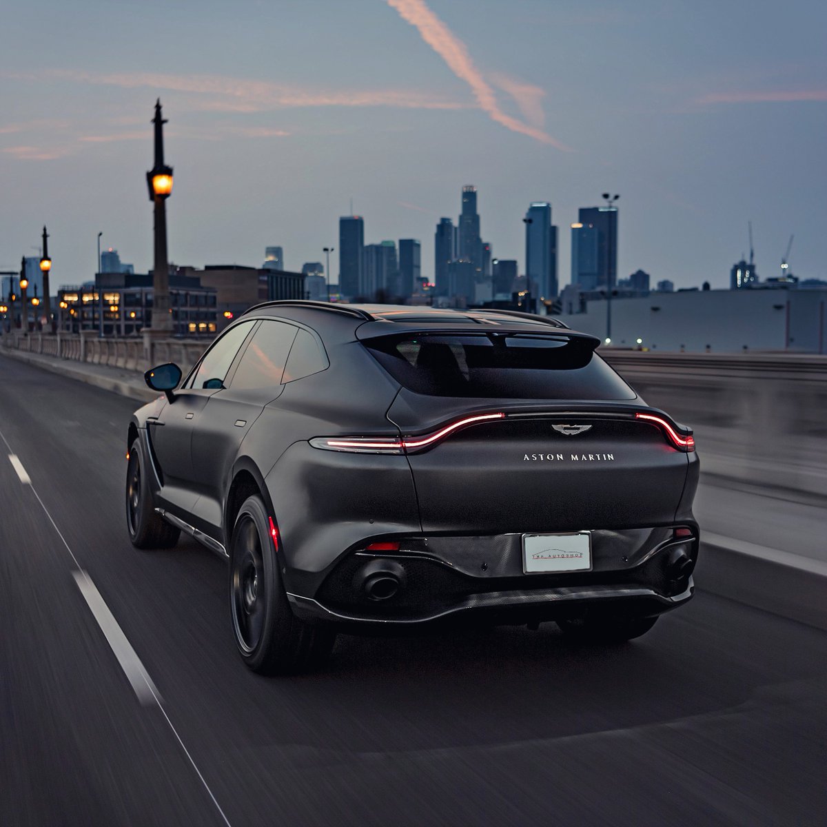 autoshopstroud's tweet photo. What could be more stylish than an all new Aston Martin DBX...
A full on stealth black one...
#stealthblack #matteblack #astondbx
#autoshopstroud
#car #Aston #Martin #astonmartin #suv #dbx #astonmartindbx #motorsport #motor #cotswolds #theautoshop https://t.co/6hxyJGaQUx