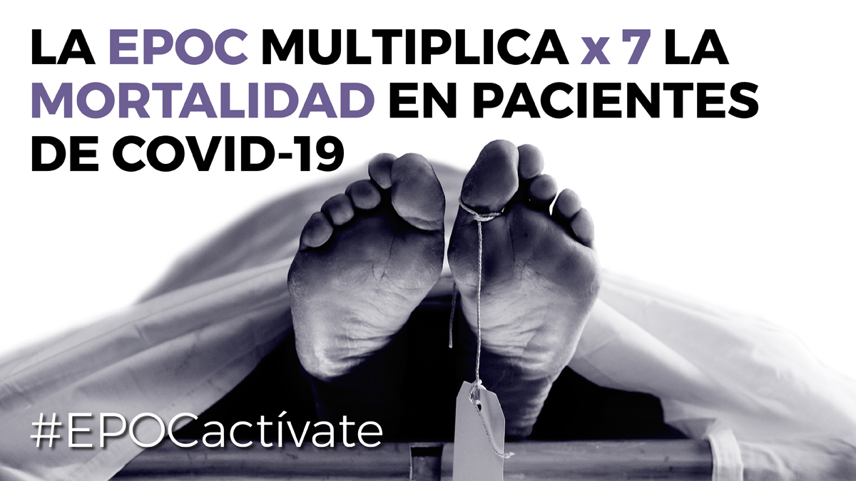 Asoc. Pacientes con EPOC tweet media