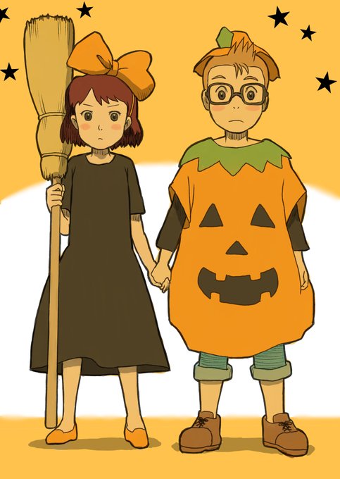 魔女のキキのtwitterイラスト検索結果 古い順