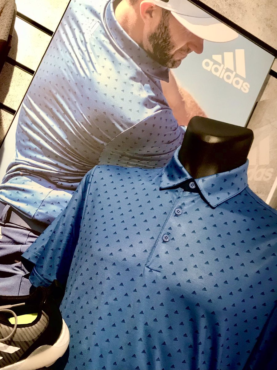 JO_TheProShop's tweet photo. We can’t all play like the Pros.. 😞 But we can dress like them!! 🤩😎🏌🏾‍♂️#DressLikeThePros #adidas #adidasgolf #SickleholmeGolf #DustinJohnson #peakdistrict #derbyshiregolf #Derbyshire https://t.co/g1LrzqXRE0