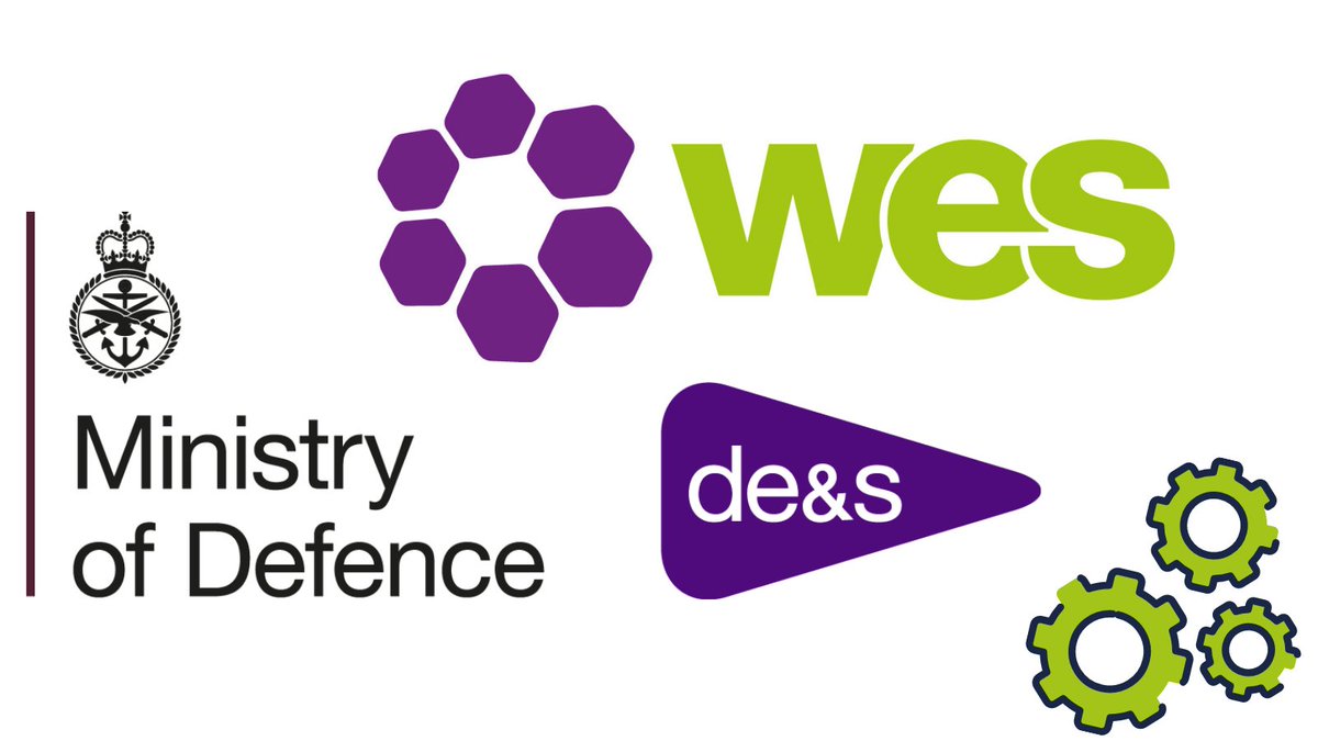 UKArmaments's tweet photo. #ICYMI We recently announced our partnership with @WES1919 where we will be working with them to inspire the next generation of #engineers, increase female participation in the sector, and nurture our current talent. https://t.co/2dvveB1jIc #BeTheDifference
#ImAnEngineer https://t.co/Kki9JADSXN