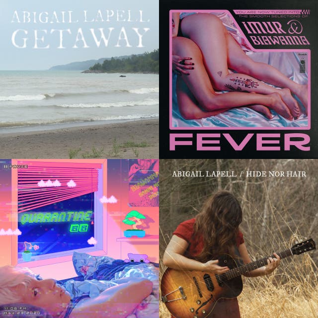 Are you ready for an exclusive listen to #JUNOMasterclass Long List playlist?

Head to our <a href="/Spotify/">Spotify</a> 
<a href="/AbigailLapell/">Abigail Lapell</a>
<a href="/Biawanna/">B</a>
<a href="/CommandSisters/">COMMAND | SISTERS</a>
<a href="/DesiireNow/">DESIIRE</a>
@DesireeDawsonMusic
<a href="/JJshiplett/">JJ Shiplett</a>
<a href="/Monowhales/">MONOWHALES</a>
<a href="/IamLaur/">Laura Ball</a>.Elle
<a href="/MylesCastello/">Myles Castello</a>
@iamSaraDiamond
<a href="/ShawneeKish/">Shawnee Kish</a>
 open.spotify.com/playlist/7hJT8…