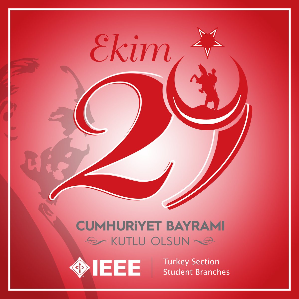 IEEECukurova's tweet image. Cumhuriyetimizin 97. Yıl Dönümü Kutlu Olsun! #29ekimcumhuriyetbayramı #ieeetrsb