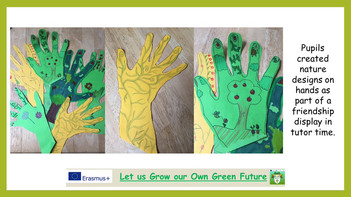 4/9‘Let Us Grow Our Own Green Future’  https://2gardens4learning.eu :
