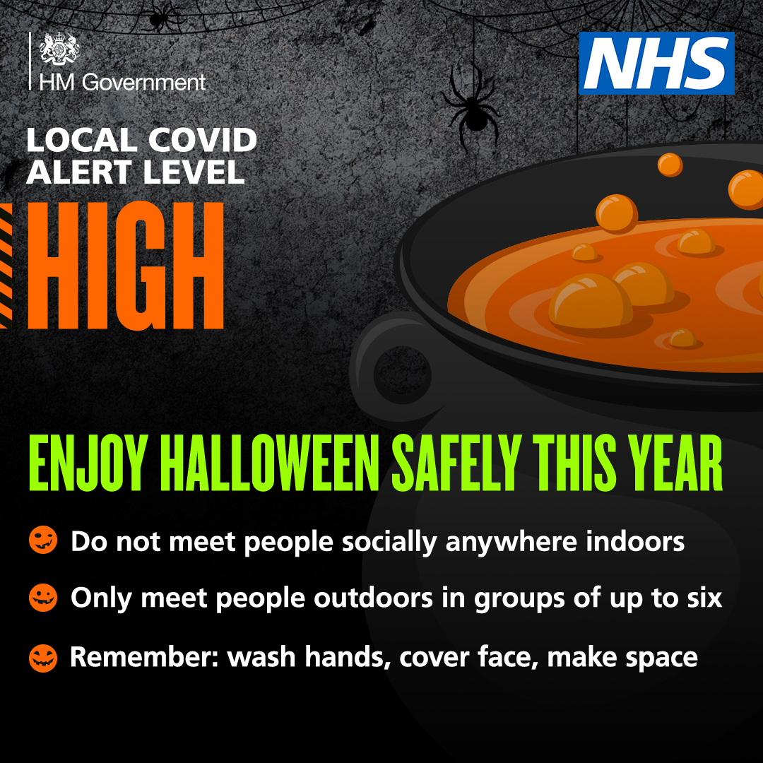 MPSKingston's tweet photo. #Halloween2020 #StaySafe
#SquadGhouls #AmuckAmuckAmuck #GiveMeCandy #IWantCandy https://t.co/QL1fKo5XLk