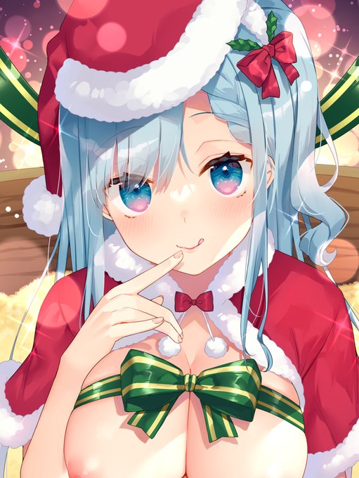 先取りサンタ♥ 