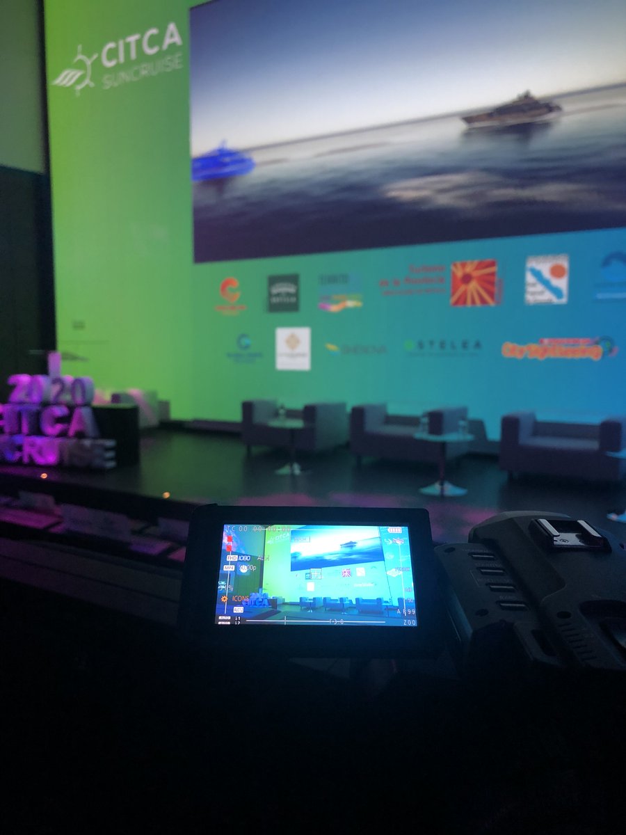 En streaming desde <a href="/GOAuditorio/">Global Omnium Auditorio</a>  primer congreso internacional de turismo de cruceros gracias a la apuesta de <a href="/viveandalucia/">Vive Andalucía</a> y <a href="/suncruiseand/">Suncruise Andalucía</a> que una vez más apuestan por los eventos digitales semi presenciales 
#Sevilla #Suncruise #Tech4Events @GoHubTech <a href="/AcuarioSevilla/">Acuario de Sevilla</a>