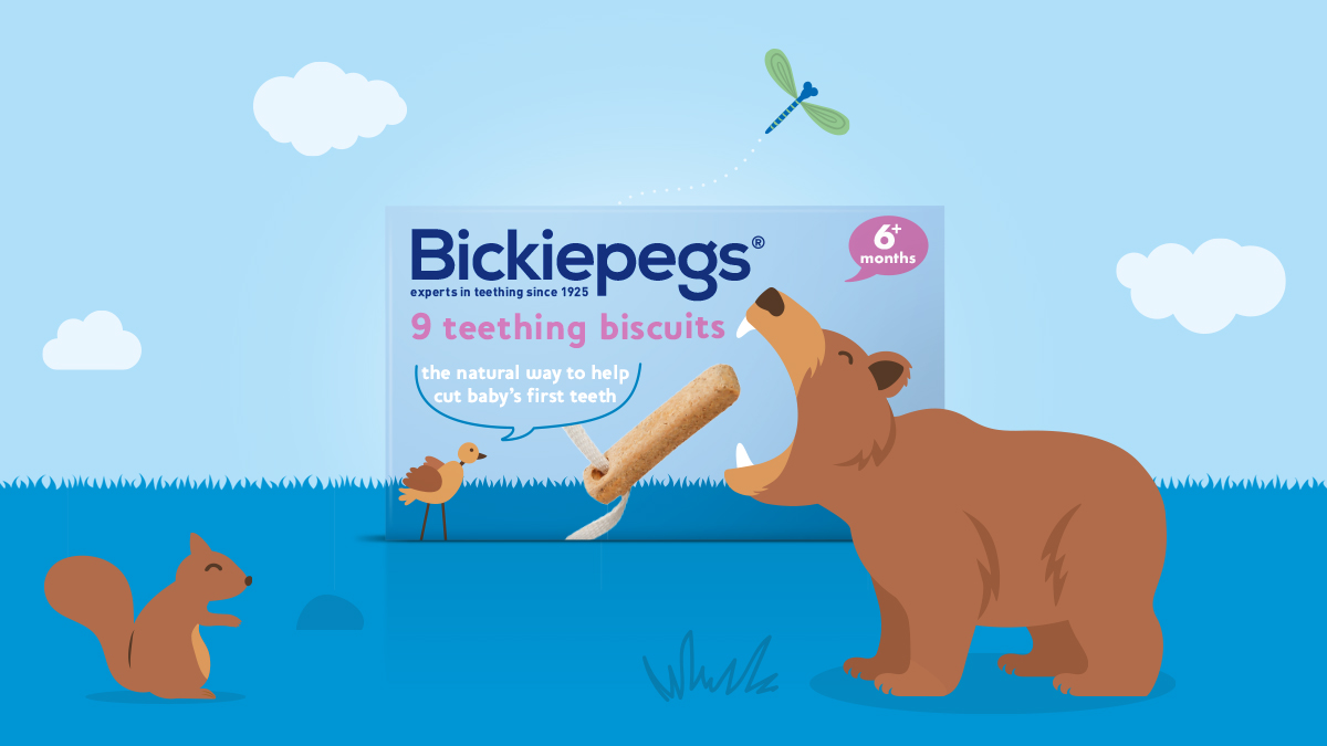 bickiepegs teething biscuits