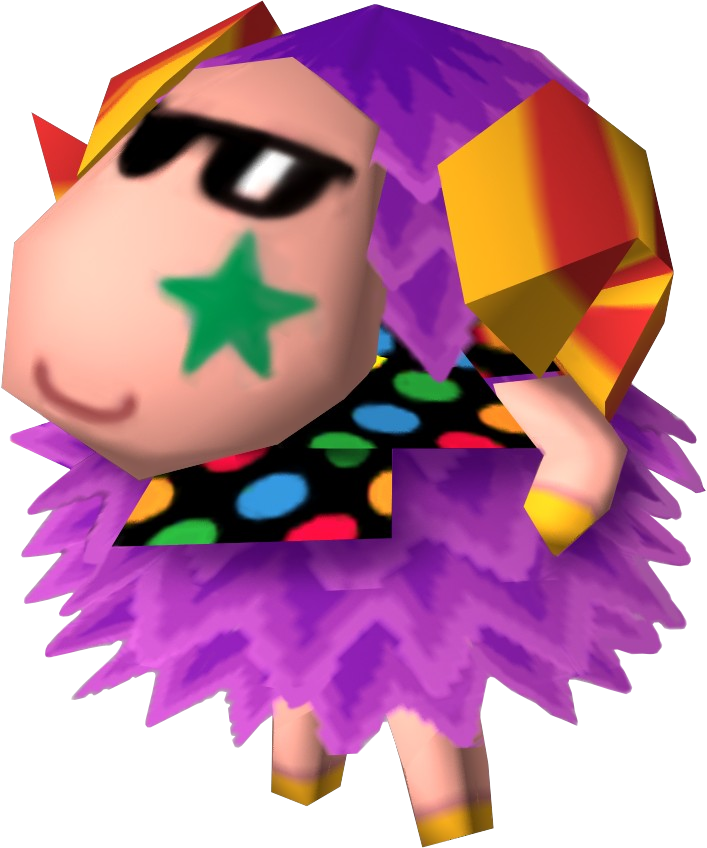 Kuma_hero_ka's tweet photo. Jock Sheep
Woolio and Dom @nintendo @ac_isabelle @doubutsuno_mori #animalcrossing #acnh #あつ森 #どうぶつの森 #acpg #acgc #gamecube #jock #sheep #cool #nervous #woolio #ホシオ #dom #ちゃちゃまる #similarity #comparison #appearance #design #switch #pink #purple #shade #sunglasses https://t.co/bpUy5eKqLE
