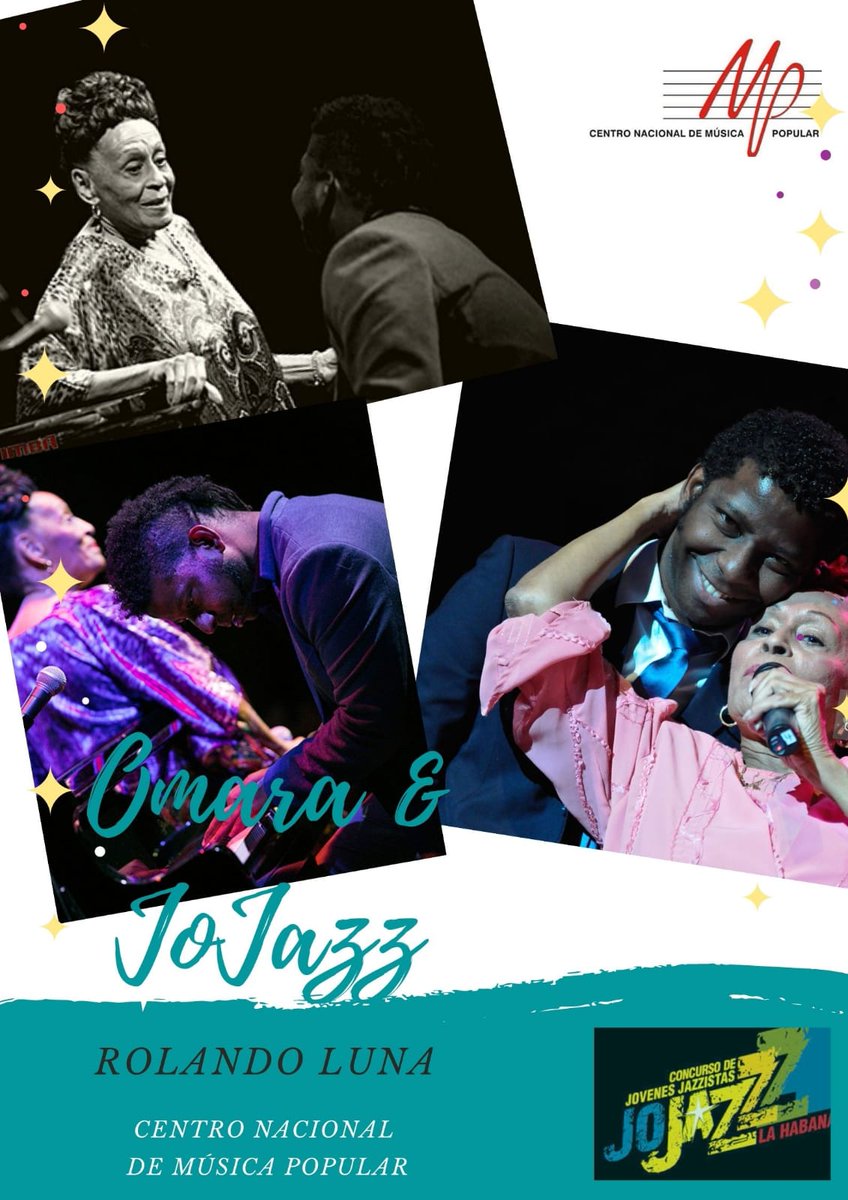 Centro Nacional de Música Popular tweet media