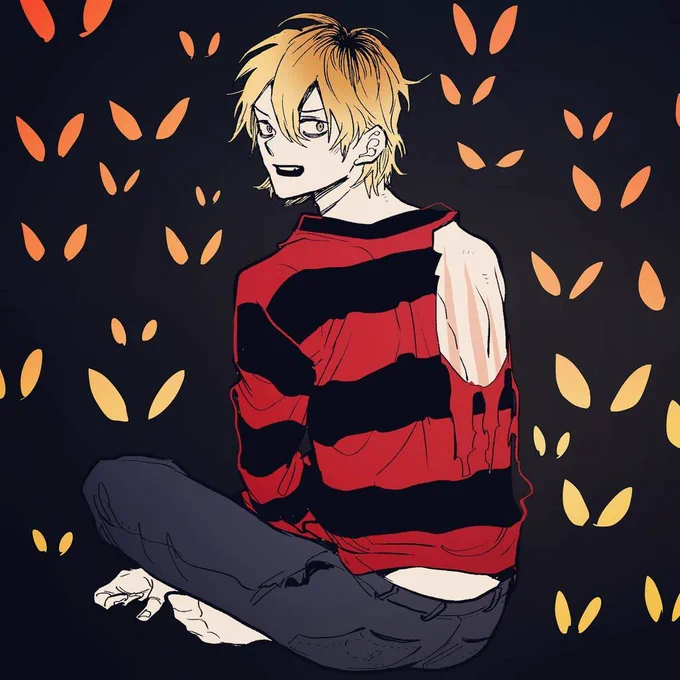 23. RIP
#inktober #ブラックナイトパレード #カイザー #田中皇帝 https://t.co/NDWnpb3VtD 