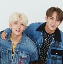 ultminshua's tweet photo. #SEVENTEEN #민규 #MINGYU #조슈 #JOSHUA #MINSHUA https://t.co/mymUI75BLR