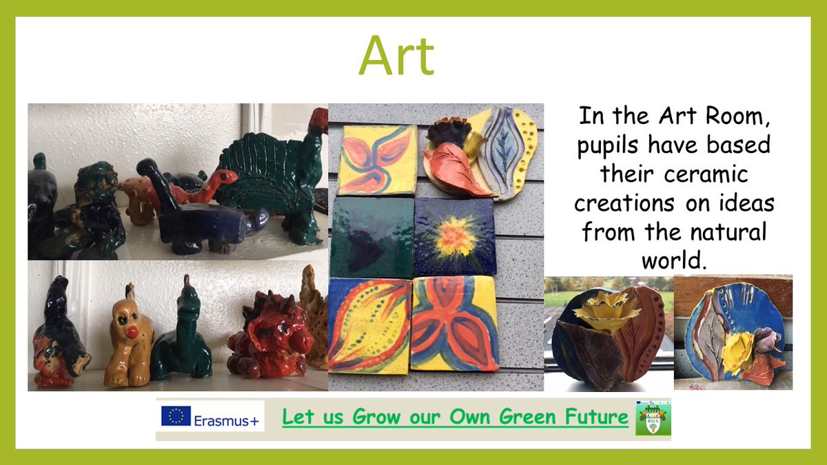 5/9‘Let Us Grow Our Own Green Future’  https://2gardens4learning.eu :