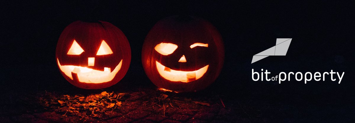 BitOfProperty's tweet image. 🎃 Double your cashback until 31st of October by inviting a friend to invest in real estate 🎃

1️⃣ Give a friend your personal invite link
2️⃣ Friend to complete KYC before October 31
3️⃣ Friend's first investment of at least €100

 Trick or Cashback 👉 bitofproperty.com/signup