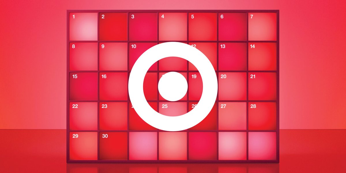 TargetNews's tweet image. Psst … We just revealed the first of our Black Friday Now deals and They. Are. Hot. 🔥 See them here, plus a handy guide to scoring Target’s best deals all November long: tgt.biz/f3f5r.