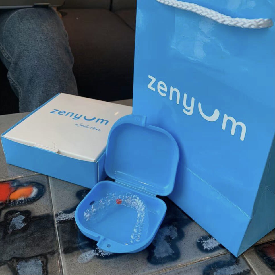Zenyumใจดีไม่พัก🤏🏻มีโปรจัดฟันลดจุก20%สำหรับค่าอุปกรณ์จัดฟันใส จากห้าหมื่นกว่าเหลือ 41,944 บาท net!!!!!! ที่สำคัญไม่จำกัดอุปกรณ์ จัดจนกว่าฟันจะสวยกันเลย โปรดีมีจำกัด🌪สนใจส่งรูปฟันผ่านลิงก์นี้เลย https://t.co/D8RcK1GH9B https://t.co/RjJitAxB7D