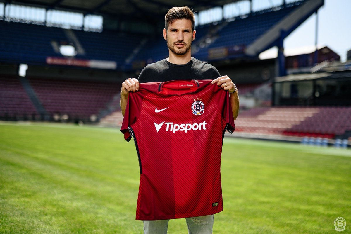 Centre Midfielder: Michal TrávníkOne of Sparta's most expensive buys ever. He was fantastic for Jablonec 2 years ago scoring 10 with 10 assists but couldn't score a single goal in 40 matches since coming to Prague. He's small, not helping in the defence but very talented.