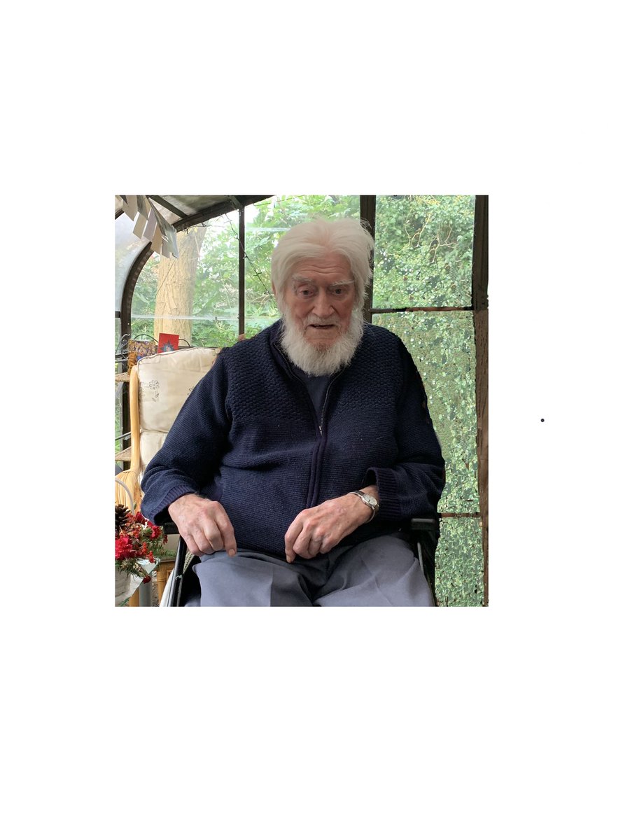 CONGRATULATIONS TO MIKE CARR who is 100 today. All good wishes to Mike and Barbara for a wonderful day. Such a rich and fascinating life they have led and still do.