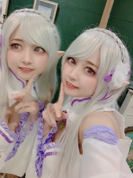 コスプレイヤーひまわりありすのTwitter画像40