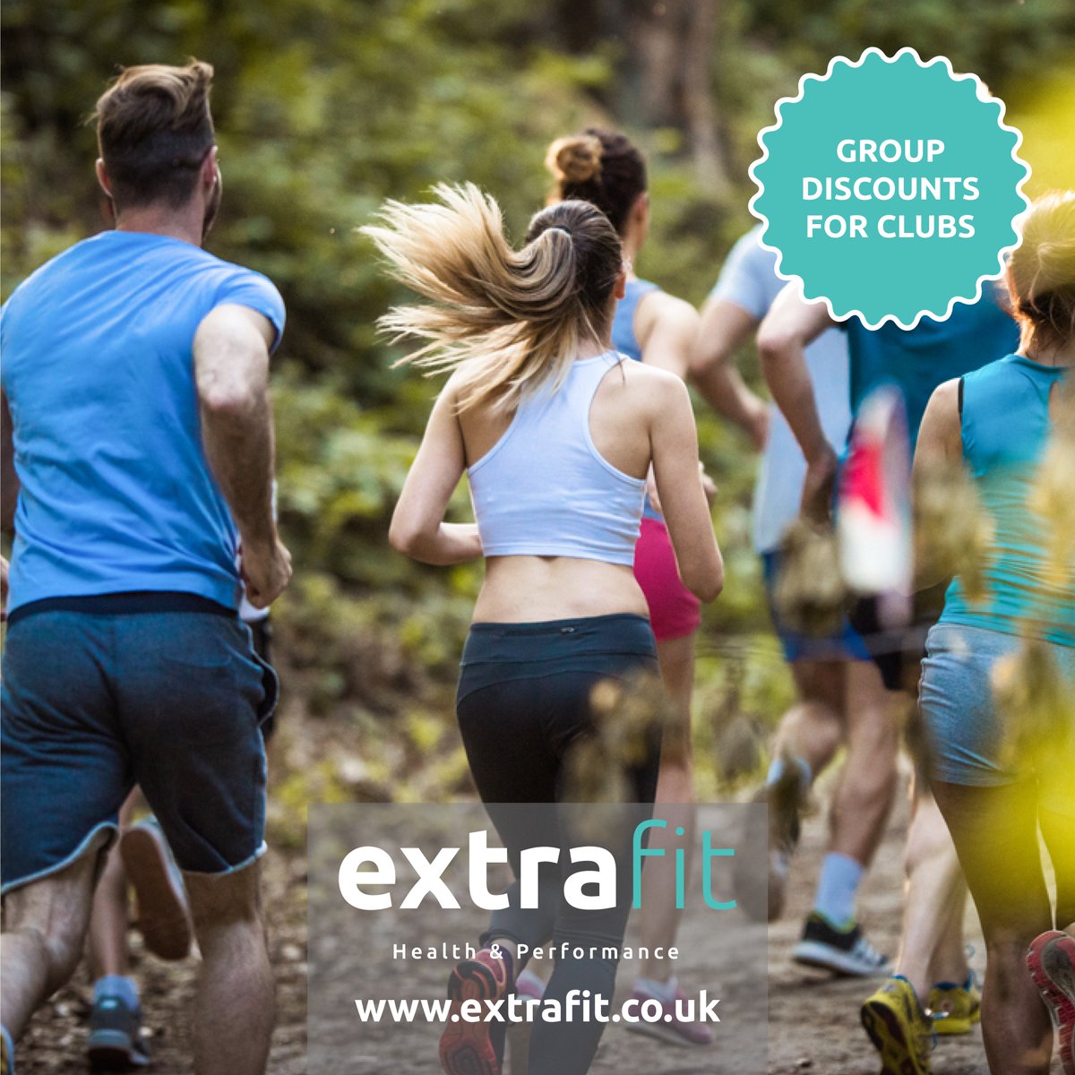 ExtrafitUK's tweet photo. Are you part of a club? Then you could benefit from our group booking discounts on VO₂Max Testing & Lactate Profile & Metabolic Efficiency & FatMax test! 🙌 Tweet us for more info! #ExtraFit #HealthIsWealth #RunningClub #Triathlete #IronManTraining #ExercisePhysiology https://t.co/pe9faXypeP