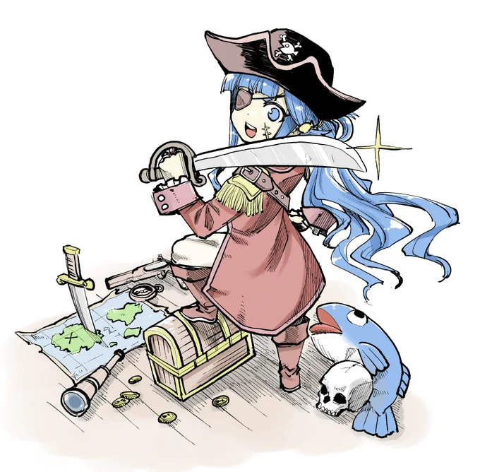 #ハロウィン七海 