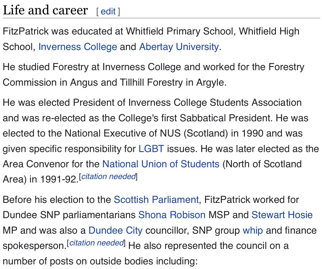 moirangus's tweet photo. 🇬🇧🏴🇬🇧It’s good to know we’re in ‘safe🤚🏻✋🏿’ in Scotland. Our #PublicHealthSecretary #JoeFitzpatrick is highly qualified for the position having studied #FORESTRY(Trees) at Uni. Little wonder he never appears at any #Covid briefings. He might get his ‘ologies’ mixed up🤷♀️🤦♀️😡 https://t.co/RcrpCEeMh4