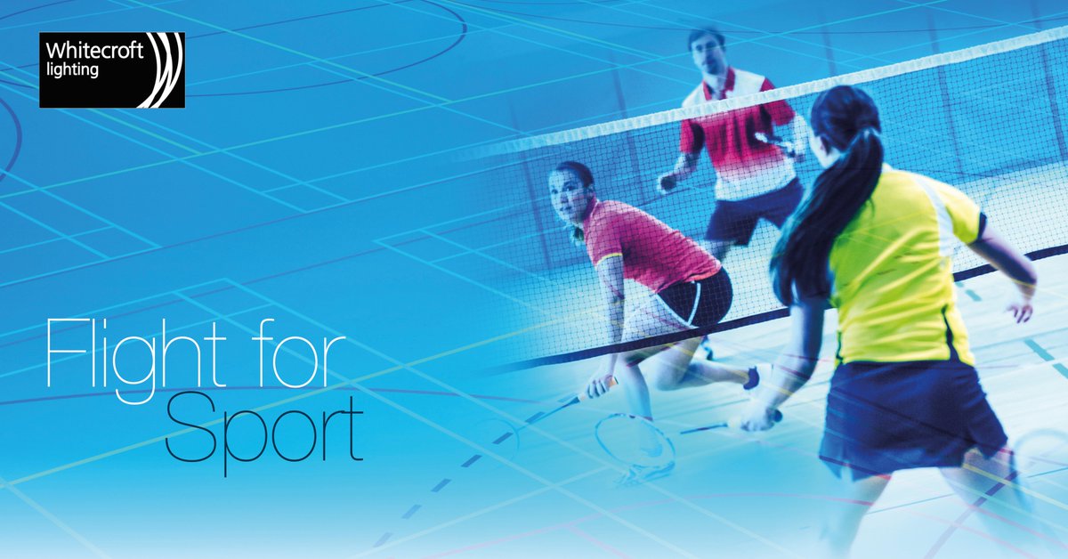 Flight for #Sport has been designed to meet the requirements of a variety of applications, delivering the maximum performance across key considerations for these spaces: #installation, #maintenance, #lightquality, #energy and #durability. Read more: lnkd.in/dfaTx8T