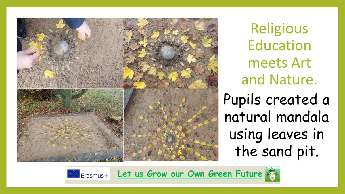 6/9‘Let Us Grow Our Own Green Future’  https://2gardens4learning.eu :